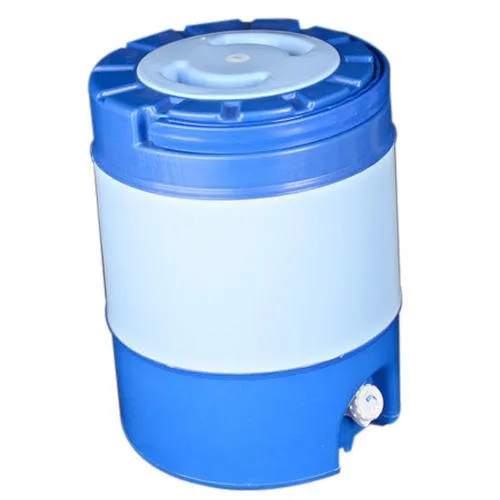 12 Liter Cold water